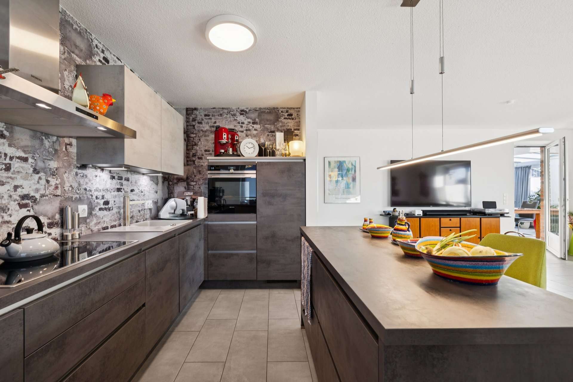 Immobilie in Silberstedt - Ankommen und Wohlfühlen – moderner Bungalow mit Wintergarten & Carport - Bild 3