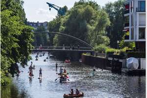 Komponistenloft zwischen Barmbek-Süd, Uhlenhorst und Winterhude – Weidestraße 111, 22083 Barmbek-Süd, Hamburg – Vorschaubild 29