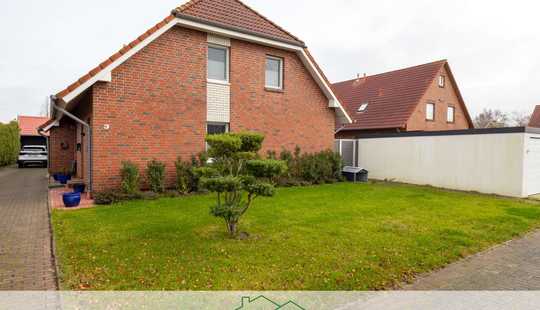 Bild von GEPFLEGTE DOPPELHAUSHÄLFTE IN RUHIGER LAGE