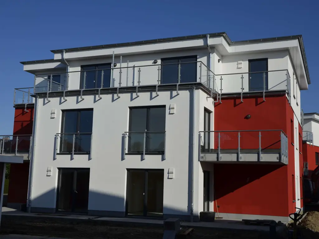 Tolle 3-Zimmerwohnung (2. OG) mit Fahrstuhl in Ribnitz zu vermieten- ANFRAGESTOPP