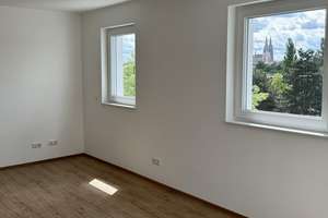 NEUBAU Effizienzhaus 40 - hochwertige 2-Zimmer Wohnung mit Balkon & Domblick in Regensburg-Steinweg – Alte Nürnberger Straße 57, 93059 Steinweg-Pfaffenstein, Regensburg – Vorschaubild 1