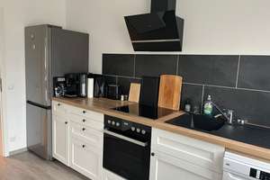 Top 3,5-Zimmer-Wohnung Essen Heisingen renoviert mit Küche – Die vollständige Adresse der Immobilie erhältst du vom Anbieter., 45259 Heisingen, Essen – Vorschaubild 1