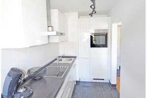 Hochwertig möbliertes 1-Zimmer-Apartment + Loggia in München-Laim – 80686 Friedenheim, München – Vorschaubild 9
