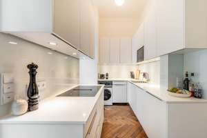 AIGNER - Zeitlose Schönheit - Traumhafte Altbauwohnung in Isar-Nähe – Die vollständige Adresse der Immobilie erhältst du vom Anbieter., 80469 Dreimühlen, München – Vorschaubild 4
