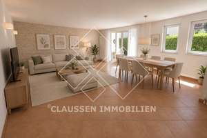 Garten-Juwel in Wiesbaden-Erbenheim: 4 Zimmer, Wellness-Bad & Klima – provisionfrei für Käufer! – Die vollständige Adresse der Immobilie erhältst du vom Anbieter., 65205 Erbenheim, Wiesbaden – Vorschaubild 6