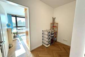 *PROVISIONSFREI* Helle 4-Raum-Wohnung mit 2 Balkonen in gepflegtem Haus – Herchenbachstr. 5, 40470 Mörsenbroich, Düsseldorf – Vorschaubild 2