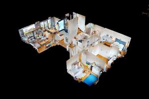 Penthouse der Extraklasse – Rooftop-Lounge, Festungsblick, Aufzug und Baujahr 2023 – Die vollständige Adresse der Immobilie erhältst du vom Anbieter., 97074 Frauenland, Würzburg – Vorschaubild 14