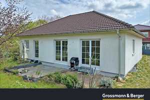 Bungalow in familienfreundlicher Wohnlage – Stade (Kreis) – Vorschaubild 1