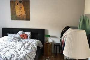 Wunderschöne, sehr helle Wohnung im ruhighen Hinterhaus im Jungbusch! – Die vollständige Adresse der Immobilie erhältst du vom Anbieter., 68159 Innenstadt/Jungbusch, Mannheim – Vorschaubild 5
