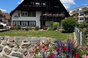 Schmuckstück an der Haslach - 3 Wohnungen, 4 Fewos und 1 Gewerbeeinheit – Die vollständige Adresse der Immobilie erhältst du vom Anbieter., 79853 Lenzkirch – Vorschaubild 1