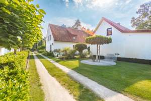 Herrschaftliches Anwesen auf über 11.000qm mit eigenem Park und Wald in Hohenheide, Wedemark – Die vollständige Adresse der Immobilie erhältst du vom Anbieter., 30900 Wedemark – Vorschaubild 5