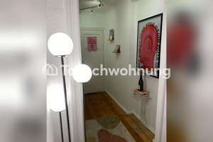 Tauschwohnung: Schöne ruhige Altbau-Wohnung, grün, hell und gut angebunden – Die vollständige Adresse der Immobilie erhältst du vom Anbieter., 13407 Reinickendorf (Ortsteil), Berlin – Vorschaubild 7