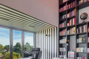 Einzigartiges Penthouse am Englischen Garten mit Panoramablick über München und die Alpen – Die vollständige Adresse der Immobilie erhältst du vom Anbieter., 80805 Alte Heide-Hirschau, München – Vorschaubild 8