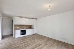 NEUBAU - Exklusive 2 Zimmer im Innenhof mit Einbauküche – Ludenberger Straße 19d, 40629 Grafenberg, Düsseldorf – Vorschaubild 7