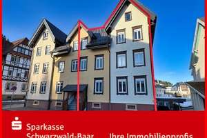 3-Familienhaus in zentrumsnaher Lage – Die vollständige Adresse der Immobilie erhältst du vom Anbieter., 78120 Furtwangen im Schwarzwald – Vorschaubild 1