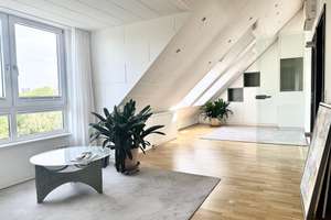 Elegante, helle Maisonettewohnung mit 2 Sonnenterrassen in Stadtwaldnähe – Die vollständige Adresse der Immobilie erhältst du vom Anbieter., 50933 Müngersdorf, Köln – Vorschaubild 15