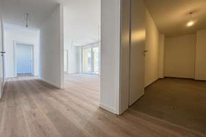 Penthouse mit Weitblick: Exklusive Dachterrasse, offene Designküche und lichtdurchflutete Räume – Von-Hünefeld-Straße 20+22, 89231 Neu-Ulm – Vorschaubild 5