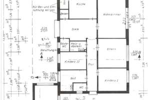 RESERVIERT - Gemütliches Einfamilienhaus mit Garten – perfekt für Familien in Steenfelde! – Die vollständige Adresse der Immobilie erhältst du vom Anbieter., 26810 Westoverledingen – Vorschaubild 27