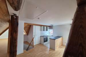 Charmante Ein-Zimmer-Dachgeschosswohnung mit hochwertiger Ausstattung in Degerloch – Die vollständige Adresse der Immobilie erhältst du vom Anbieter., 70597 Degerloch (Ortsteil), Stuttgart – Vorschaubild 4