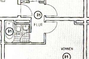 Charmante 2-Zimmer-Wohnung mit Balkon im Agnesviertel (Krefelder Wall) – bezugsfrei – Krefelder Wall 9, 50670 Neustadt/Nord, Köln – Vorschaubild 12