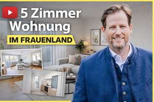 Großzügiges Wohnen im Frauenland – 5 Zimmer mit Loggia und Tiefgarage – Die vollständige Adresse der Immobilie erhältst du vom Anbieter., 97074 Frauenland, Würzburg – Vorschaubild 29