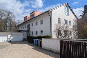 Neu Entstandene DG Wohnung in Obermenzing mit EBK – Die vollständige Adresse der Immobilie erhältst du vom Anbieter., 81247 Obermenzing, München – Vorschaubild 16