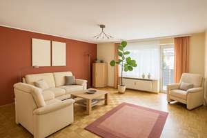 ''Schöne Aussichten''
3-Zimmer-Wohnung mit Balkon
in Wiesbaden-Medenbach – Die vollständige Adresse der Immobilie erhältst du vom Anbieter., 65207 Medenbach, Wiesbaden – Vorschaubild 2