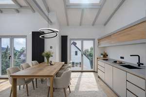 Luxus-Apartment für allerhöchste Ansprüche an Design, Qualität und Raumgefühl in begehrter Lage