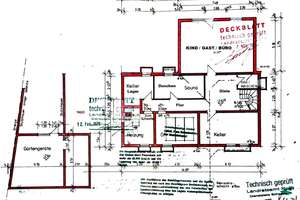 KILIAN IMMOBILIEN! BUNGALOW / EFH MIT 194 M² WFL IN GROßSCHWARZENLOHE / WENDELSTEIN!  UG AUSGEBAUT! – Die vollständige Adresse der Immobilie erhältst du vom Anbieter., 90530 Wendelstein – Vorschaubild 131