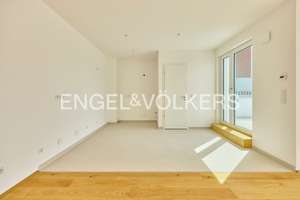 Exklusive 3-Zimmer-Dachterrassenwohnung in den Herzoghöfen Darmstadt – Die vollständige Adresse der Immobilie erhältst du vom Anbieter., 64295 Mitte, Darmstadt – Vorschaubild 6