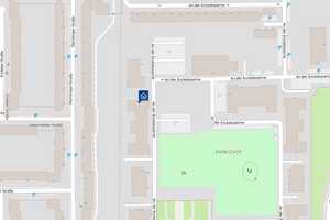 Helle 1-Raum-Wohnung mit großzügiger Terrasse - Ihr neues Zuhause – An der Enckekaserne 24, 39110 Magdeburg – Vorschaubild 8