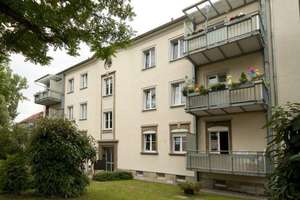 Zuhause fühlen! 3-RWE mit Balkon! – Wielandstr. 4, 1069 Südvorstadt-West, Dresden – Vorschaubild 1