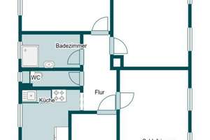 Sorglos in den Altbau: Top-modernisierte 3-Zimmer-Wohnung in zentraler Lage – Die vollständige Adresse der Immobilie erhältst du vom Anbieter., 70469 Feuerbach-Mitte, Stuttgart – Vorschaubild 15