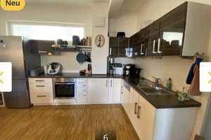 Helle 3-Zimmer-Wohnung im Fürther Zentrum mit Balkon, Parkett & Stellplatz – Rudolf-Breitscheid-Straße 35, 90762 Stadtpark, Stadtgrenze, Fürth – Vorschaubild 3