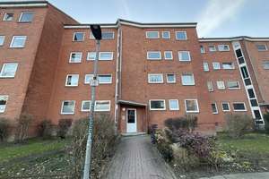 Frisch renovierte 2 Zimmer-Wohnung mit Balkon und modernisiertem Tageslichtbad mit Wanne – Mozartstr. 11, 23556 Sankt Lorenz Nord, Lübeck – Vorschaubild 28