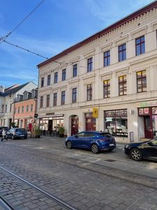 Dachgeschoss im 3.OG  zum Wohnungsausbau in der Steinstraße