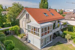 Großzügige 4,5-Zimmer-Maisonettewohnung in ruhiger Bestlage von Grafing