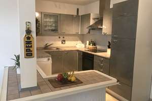 Schöne 2-Zimmer-Wohnung mit wunderschönem Ausblick – Karlsbaderstr. 27, 86169 Hammerschmiede, Augsburg – Vorschaubild 3