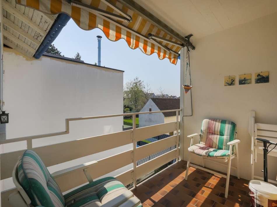 Balkon OG