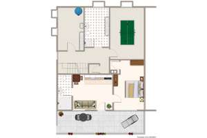 Modernes Wohnglück in zweiter Reihe: Kernsaniertes Zweifamilienhaus mit ELW und Gartenidylle – Die vollständige Adresse der Immobilie erhältst du vom Anbieter., 75175 Südoststadt, Pforzheim – Vorschaubild 23