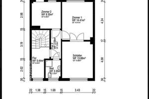 146 m² Wohnkomfort | Frisch renoviert | Garten | Balkon | 8 Zimmer - provisionsfrei – Die vollständige Adresse der Immobilie erhältst du vom Anbieter., 27576 Lehe, Bremerhaven – Vorschaubild 14