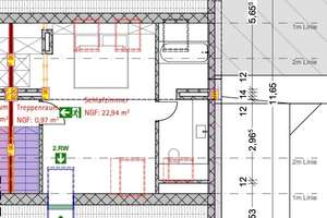 Rathenauplatznähe, 4 Zimmer-Maisonette-Wohnung im Altbau – Die vollständige Adresse der Immobilie erhältst du vom Anbieter., 50674 Neustadt/Süd, Köln – Vorschaubild 8