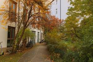 Seltene Gelegenheit: 2-Etagen-Wohnung im Rückgebäude nahe Isar & Gärtnerplatz – Corneliusstr. 18, 80469 Gärtnerplatz, München – Vorschaubild 4