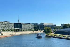 Mitte-Berlin-Tiergarten: 1-Zi-Apartment in verkehrsgünstiger Citylage – Kaufen statt Mieten – Die vollständige Adresse der Immobilie erhältst du vom Anbieter., 10557 Moabit, Berlin – Vorschaubild 6