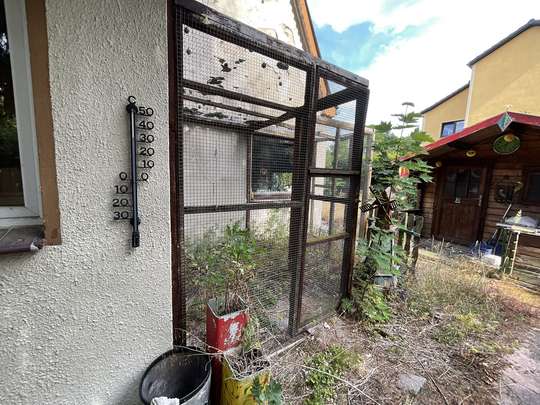 Baugrundstück mit Abrisshaus in Berlin Lankwitz - Bild 5