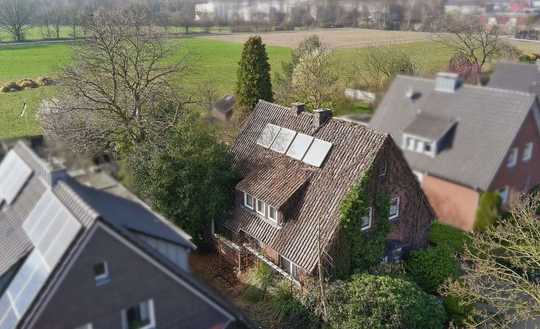 Haus im Dornröschenschlaf! - Top Lage in Coesfeld