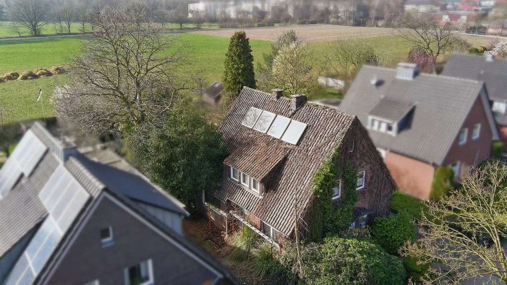 Immobilie in Coesfeld - Haus im Dornröschenschlaf! - Top Lage in Coesfeld - Bild 0