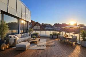 Helle 2-Zi-Whg. m. großer Dachterrasse! – Sandkämper Str. 25, 38442 Fallersleben, Wolfsburg – Vorschaubild 3