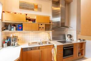 Kapitalanlage - Exklusive Altbauwohnung mit Okerblick – mitten in der Innenstadt von Braunschweig – Die vollständige Adresse der Immobilie erhältst du vom Anbieter., 38118 Innenstadt, Braunschweig – Vorschaubild 24