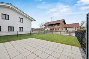 Neubautraum in Faistenhaar - KfW 55 DHH mit Erstbezug – München (Kreis) – Vorschaubild 8